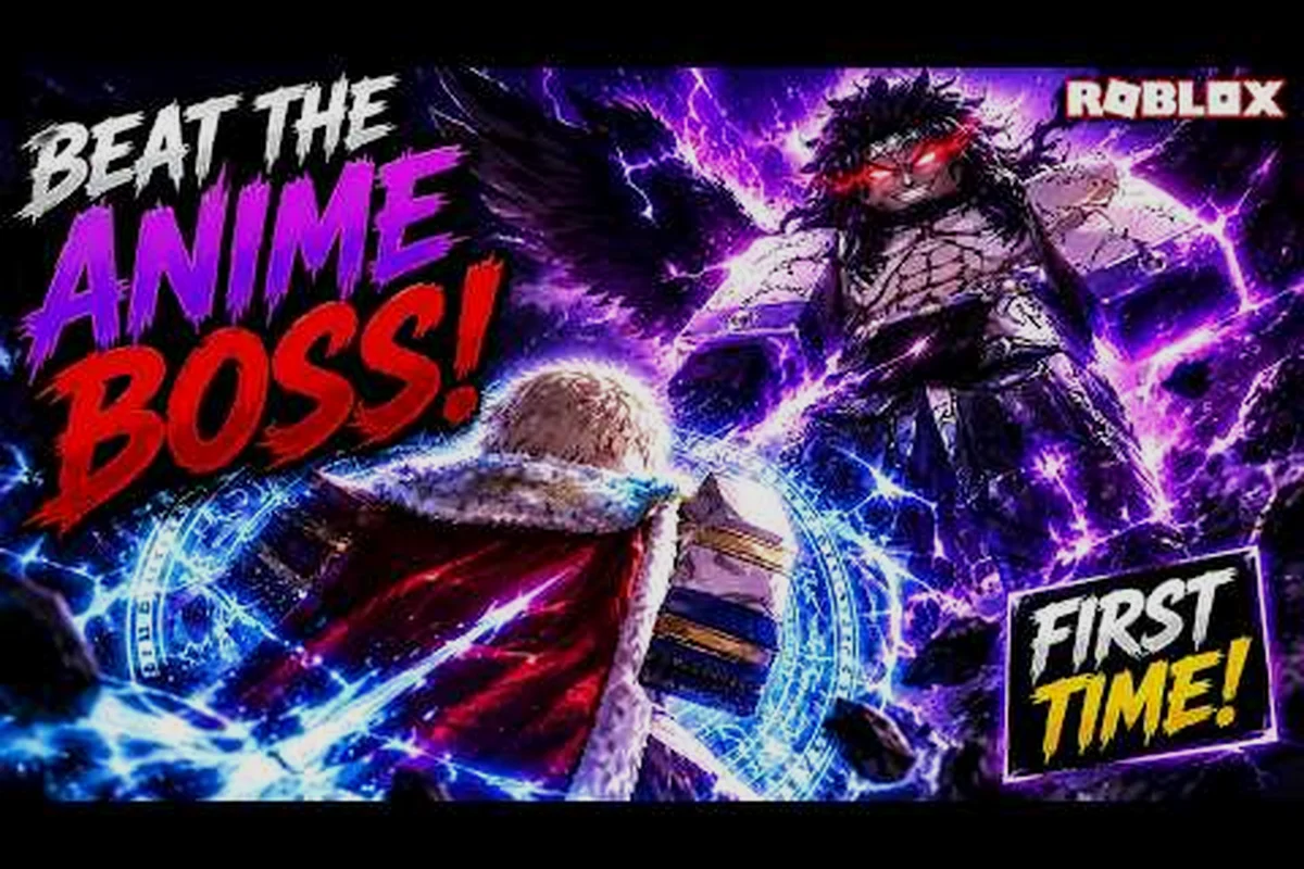 Beat the Anime Boss Secret Boss: Spawn, Map, and Stages