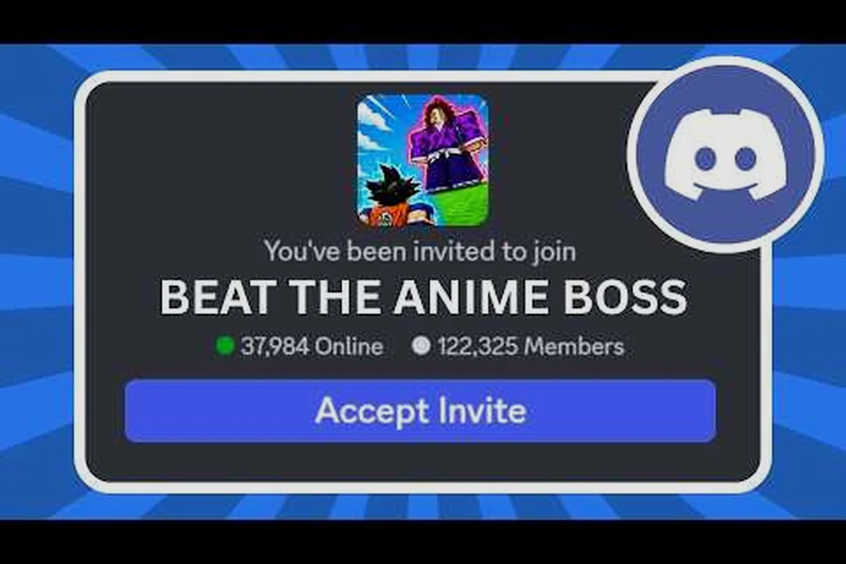 Beat the Anime Boss Free Rewards Guide: Codes, Group, Discord