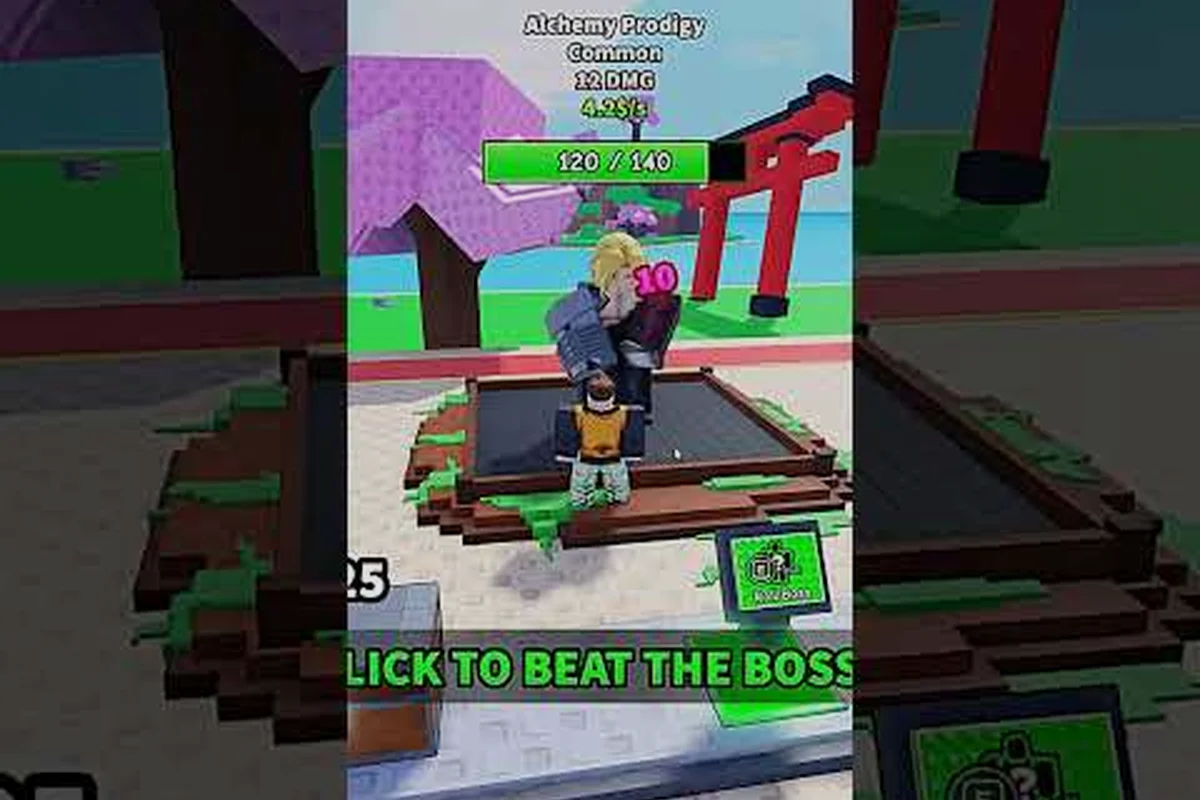 Beat the Anime Boss Awakening Guide: Gems, Chests, and Boss Drops