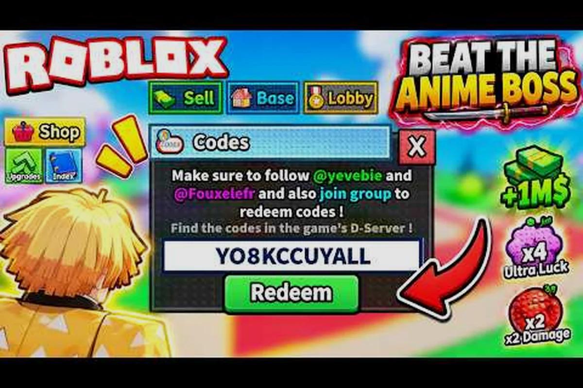 Beat the Anime Boss Active Players: Live Count and Server Status